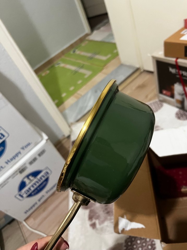 Yeşil Mini Sos Tenceresi - Görsel 2