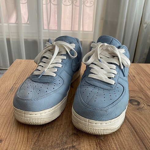 Nike Air Force 01 Low mavi sneaker 44,5