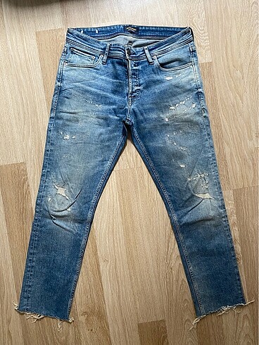 Jack & Jones Mavi Jean 33/32 Beden