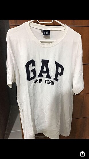 Beyaz T-shirt