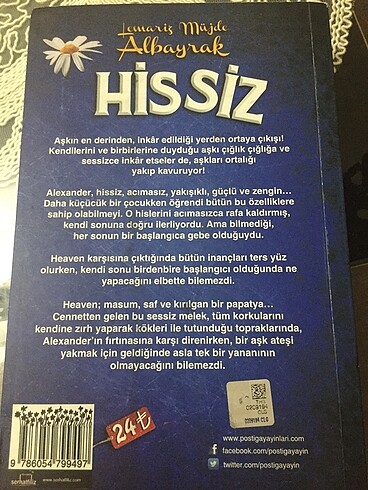  Hissiz