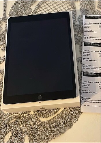 iPad 9 Nesil 64 GB