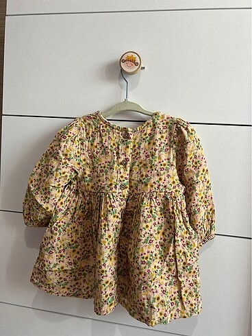LC Waikiki Kız bebek elbise