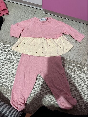 Kız bebek takım