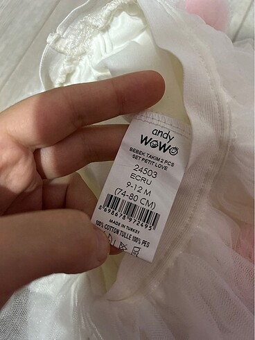 AndyWawa Tütü etek