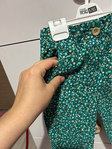 HelloBaby Kadlfe pantalon