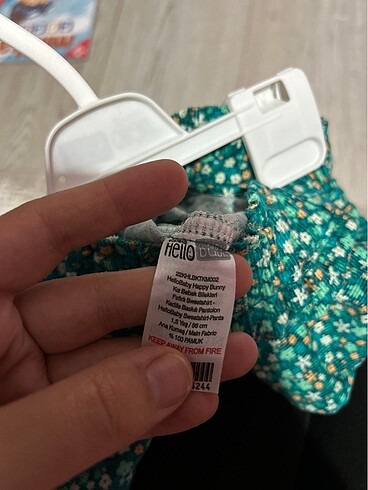 12-18 Ay Beden Kadlfe pantalon
