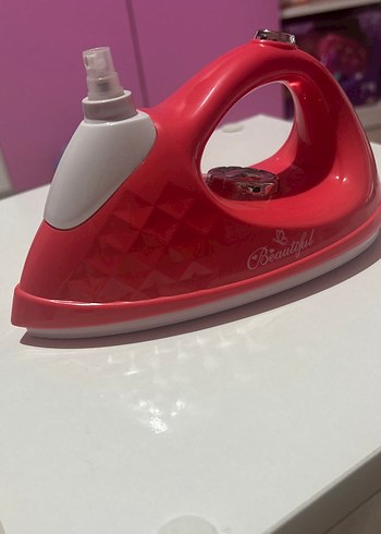 Gokidy Küçük Ev Aletleri Ütü Oyuncak - Görsel 3