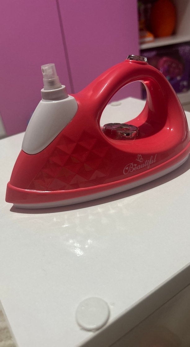 Gokidy Küçük Ev Aletleri Ütü Oyuncak - Görsel 3