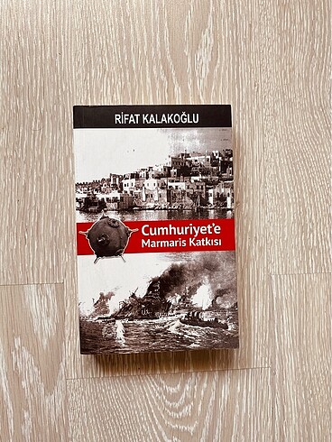 Cumhuriyet?e Marmaris Katkısı
