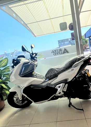 Rks freccia 150 motor - Görsel 2