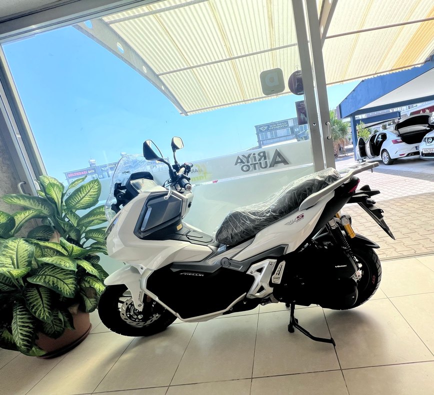 Rks freccia 150 motor - Görsel 2