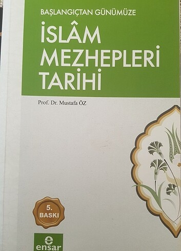 İslam mezhepler tarihi