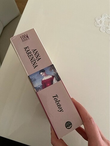 ANNA KARENİNA TOLSTOY