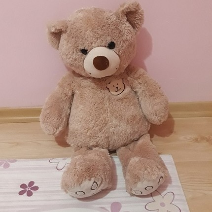 peluş ayıcık