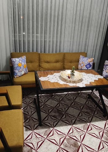 Temiz balkon seti