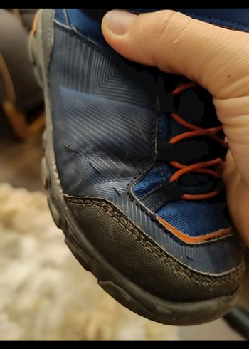 Decathlon çocuk bot - Görsel 5