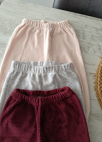 LC Waikiki Kadife eşofman alt