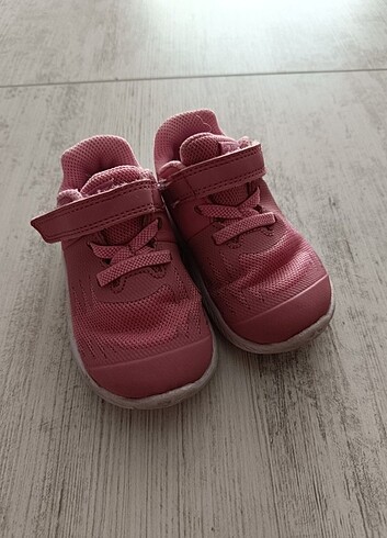 Bebek spor ayakkabi 