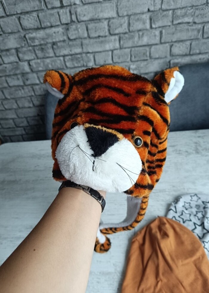 Çocuk sapka - Görsel 2