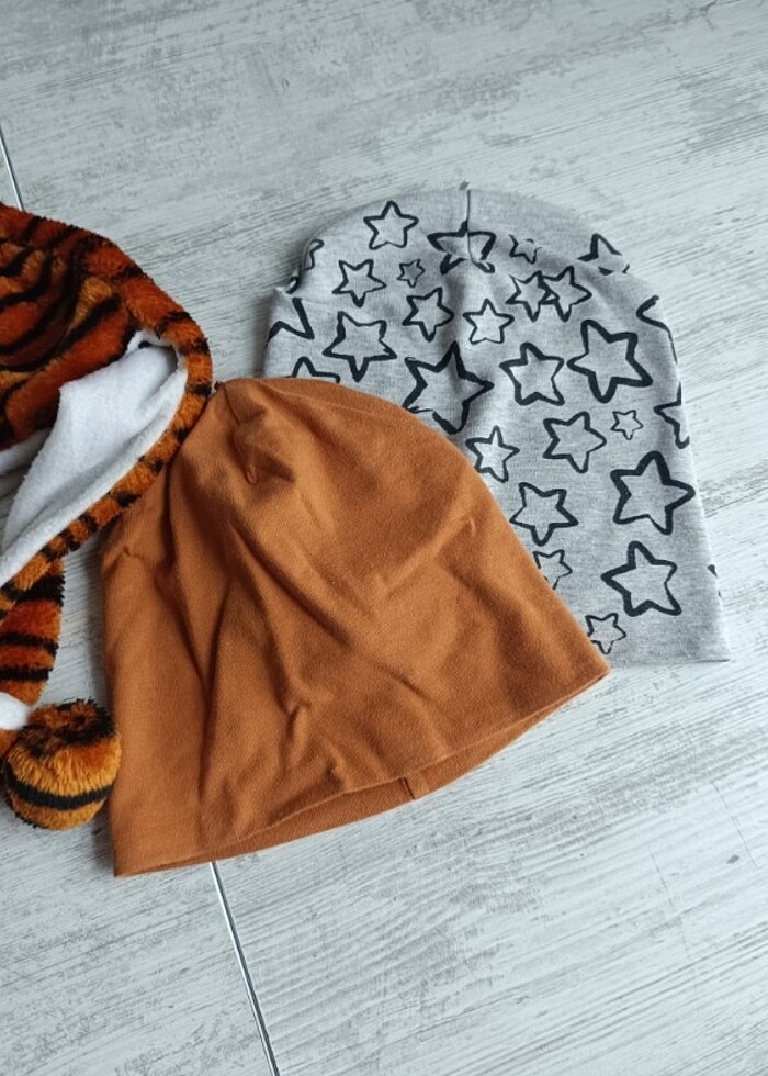 Çocuk sapka - Görsel 3