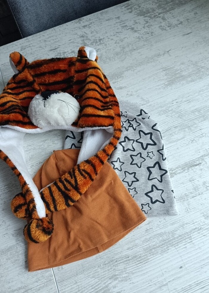 Çocuk sapka - Görsel 4