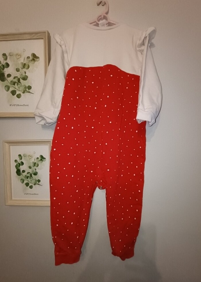 Çocuk tulum - Görsel 2