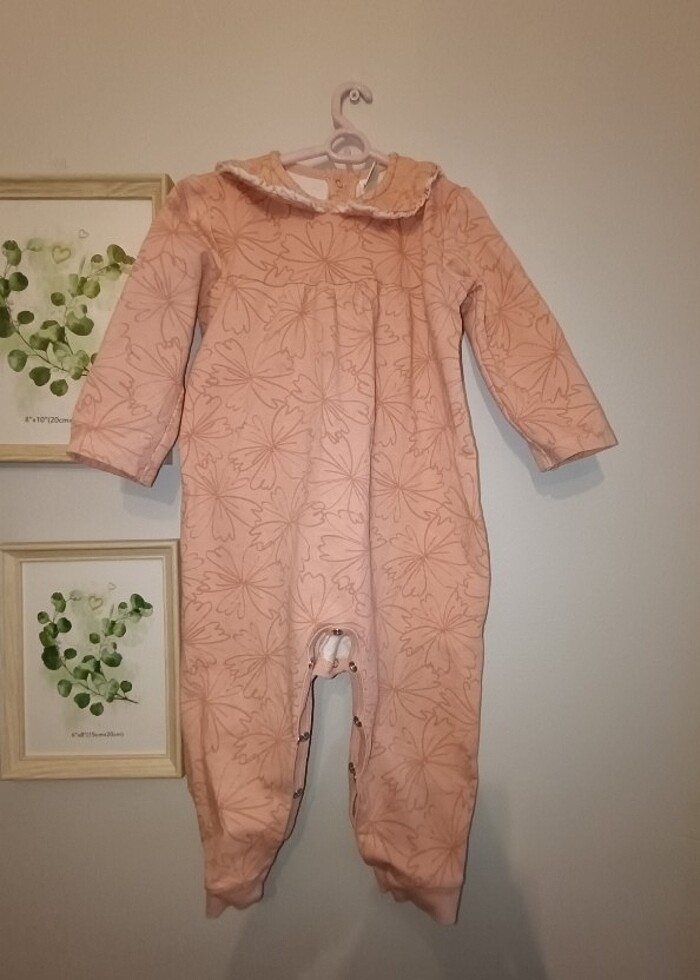 Çocuk tulum - Görsel 4