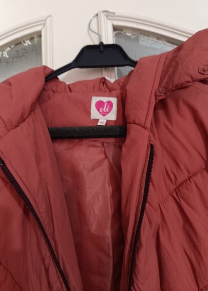 Koton mont - Görsel 4