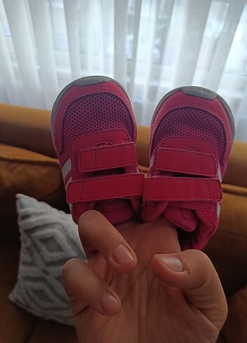 Adidas çocuk spor ayakkabi - Görsel 7