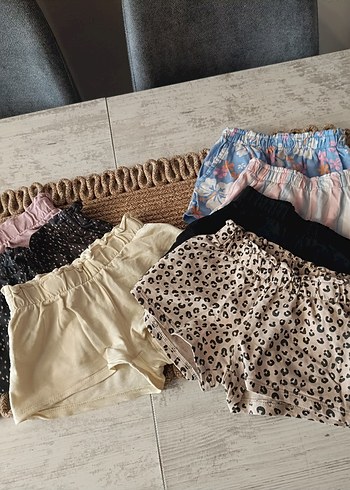 çocuk şort - Görsel 3