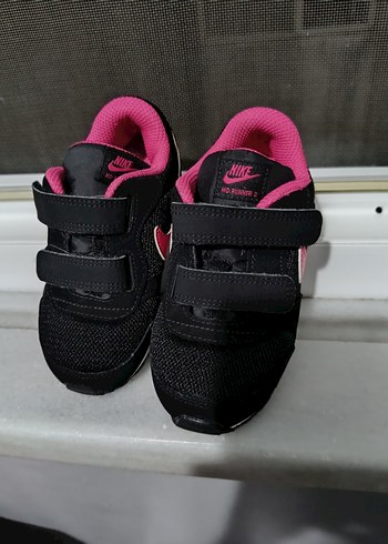 25 Beden pembe Renk Nike Spor Ayakkabı