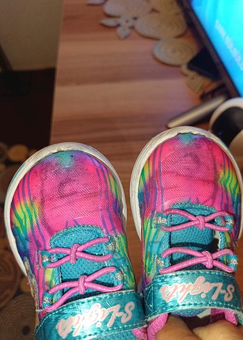 Skechers çocuk ayakkabı - Görsel 5