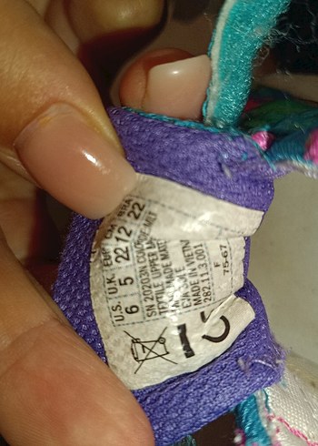 Skechers çocuk ayakkabı - Görsel 6