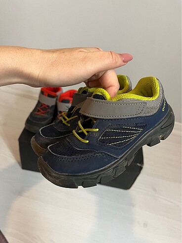 Decathlon spor ayakkabı ve bot - Görsel 6