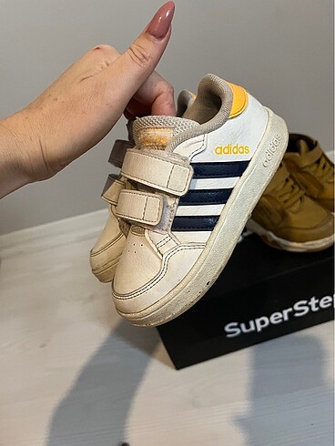 Adidas Ayakkabı - Görsel 3