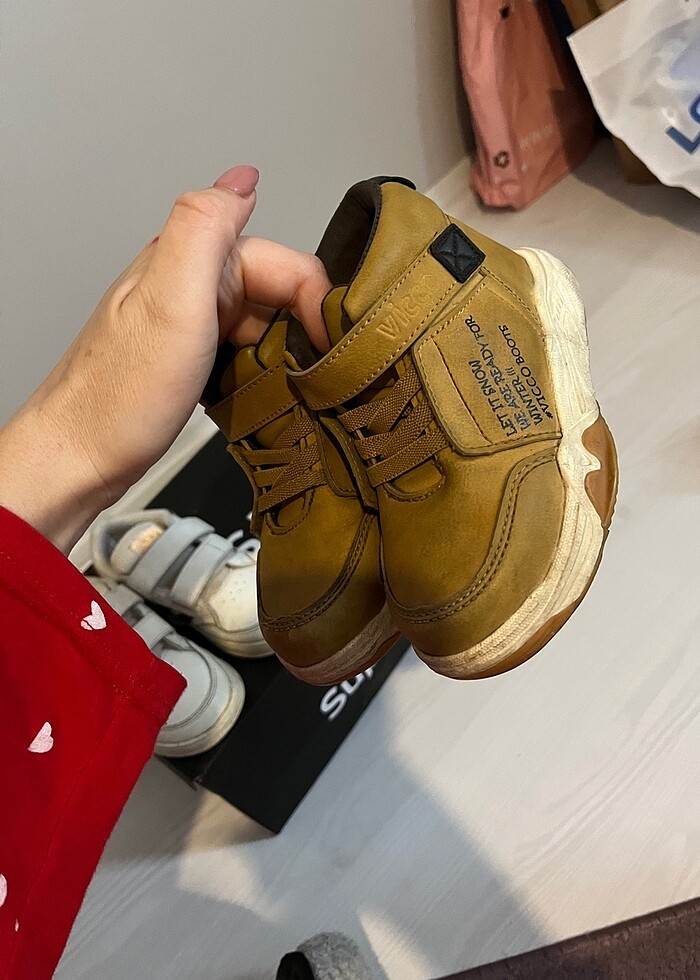 Adidas Ayakkabı - Görsel 5