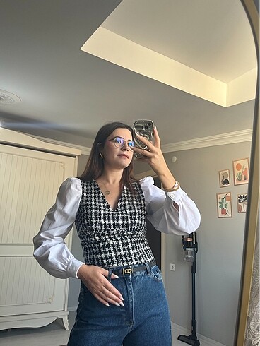 Trendyol milla bluz