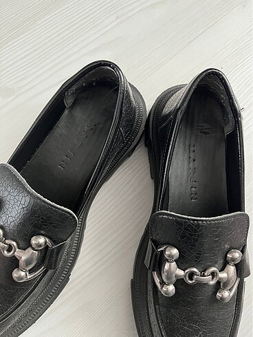 38 Beden Marjin Loafer