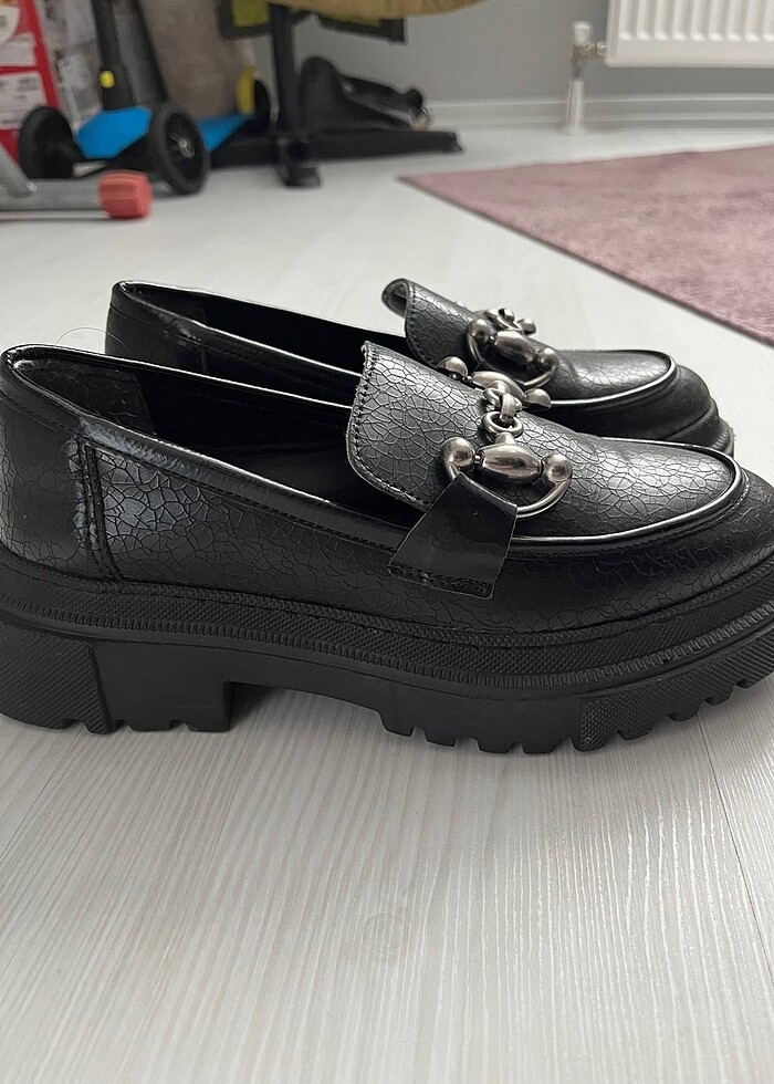 Marjin Loafer - Görsel 2