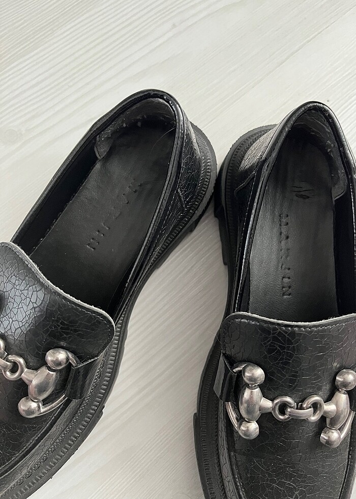 Marjin Loafer - Görsel 3