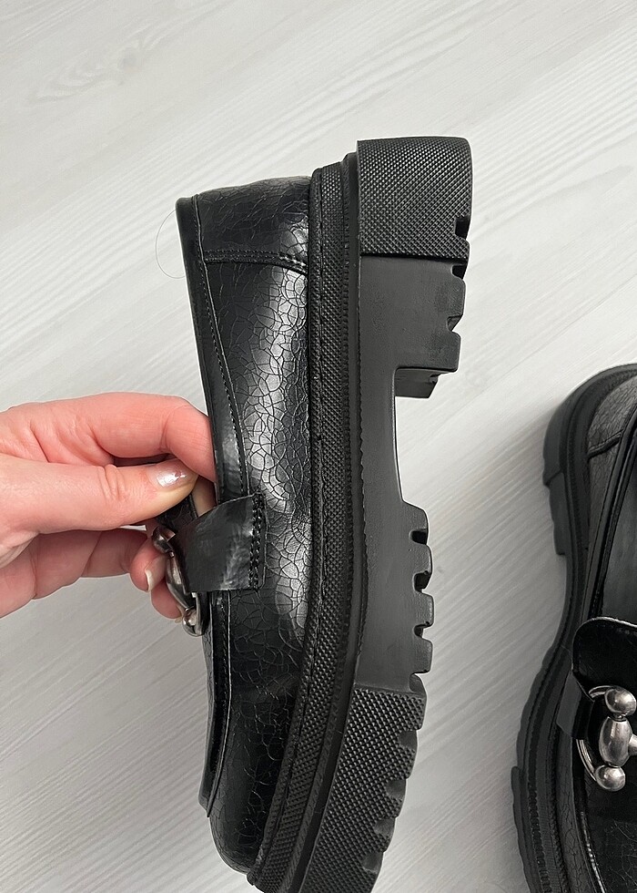 Marjin Loafer - Görsel 4