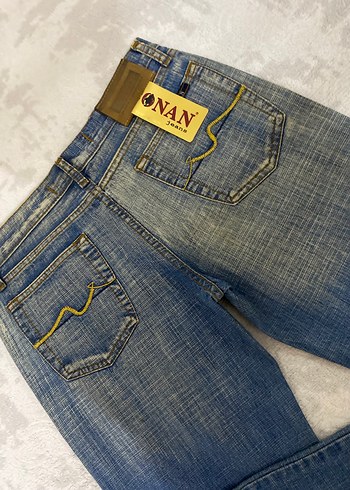 Nike Mavi Vintage Pantolon