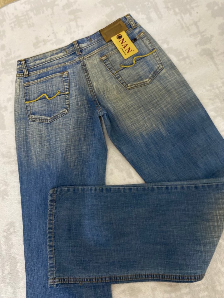 Mavi Vintage Pantolon — görsel 2/5