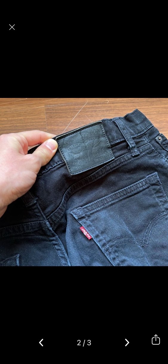 Levis Pantolon — görsel 2/3