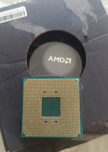 AMD Ryzen 7 2700X İşlemci - Görsel 5