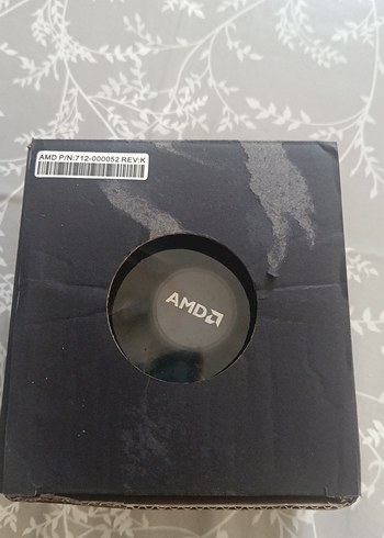 AMD Ryzen 7 2700X İşlemci - Görsel 2