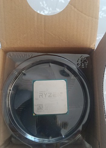 AMD Ryzen 7 2700X İşlemci - Görsel 4