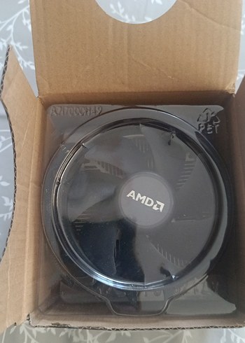 AMD Ryzen 7 2700X İşlemci - Görsel 3