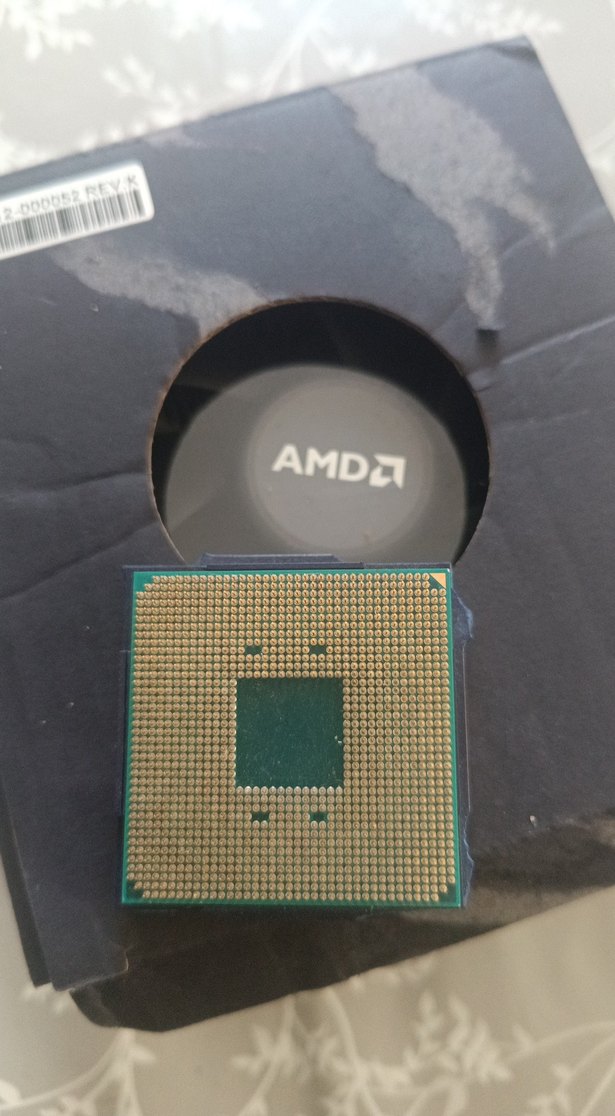 AMD Ryzen 7 2700X İşlemci - Görsel 5